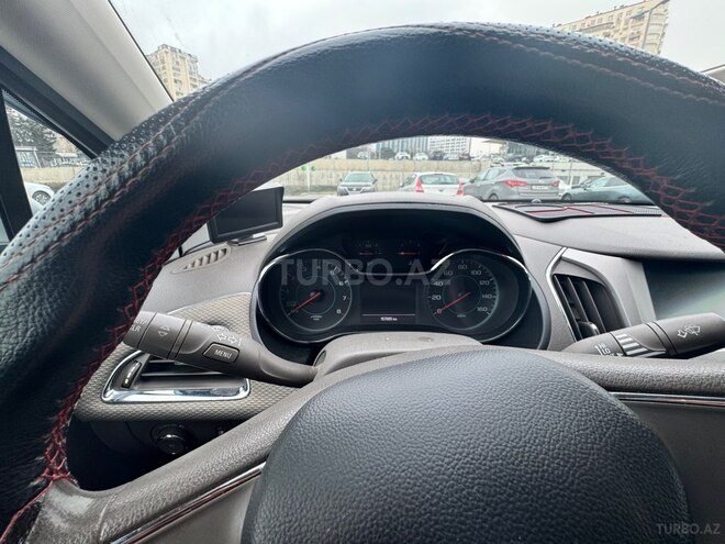 Chevrolet Cruze 2018, 157,005 km - 1.4 l - Bakı