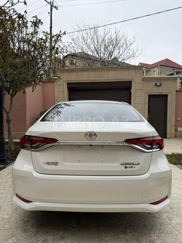 Toyota Corolla 2025, 0 km - 1.8 l - Bakı