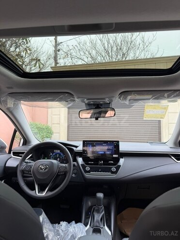Toyota Corolla 2025, 0 km - 1.8 l - Bakı
