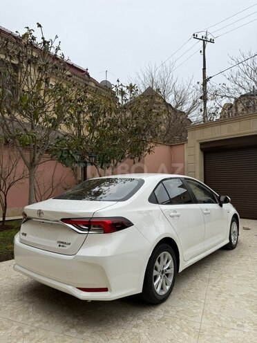Toyota Corolla 2025, 0 km - 1.8 l - Bakı
