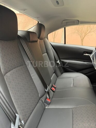 Toyota Corolla 2025, 0 km - 1.8 l - Bakı