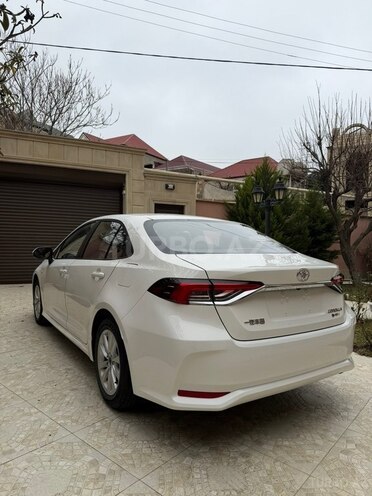 Toyota Corolla 2025, 0 km - 1.8 l - Bakı