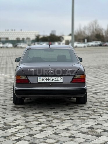 Mercedes 230 E 1991, 259,000 km - 2.3 л - Bakı