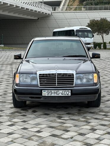 Mercedes 230 E 1991, 259,000 km - 2.3 л - Bakı