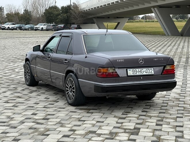 Mercedes 230 E 1991, 259,000 km - 2.3 л - Bakı