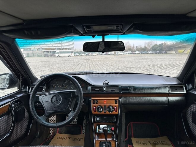 Mercedes 230 E 1991, 259,000 km - 2.3 л - Bakı