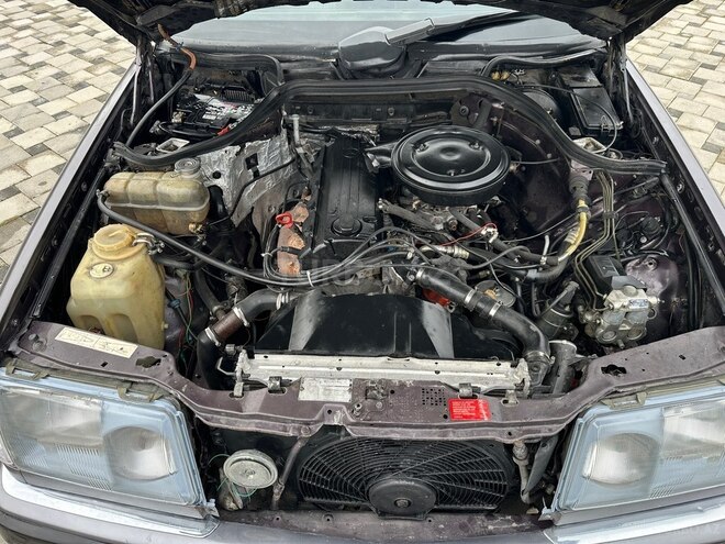 Mercedes 230 E 1991, 259,000 km - 2.3 л - Bakı