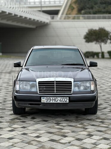 Mercedes 230 E 1991, 259,000 km - 2.3 л - Bakı