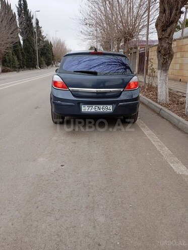 Opel Astra 2006, 180,000 km - 1.4 l - Biləsuvar