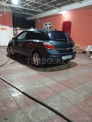 Opel Astra 2006, 180,000 km - 1.4 l - Biləsuvar