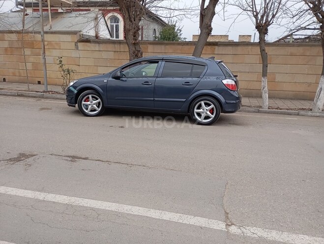 Opel Astra 2006, 180,000 km - 1.4 l - Biləsuvar