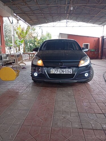 Opel Astra 2006, 180,000 km - 1.4 l - Biləsuvar