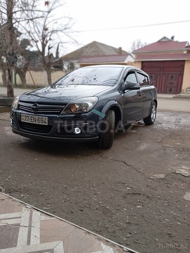 Opel Astra 2006, 180,000 km - 1.4 l - Biləsuvar