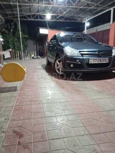 Opel Astra 2006, 180,000 km - 1.4 l - Biləsuvar