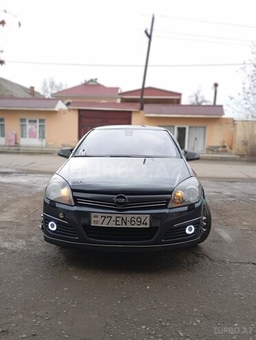 Opel Astra 2006, 180,000 km - 1.4 l - Biləsuvar
