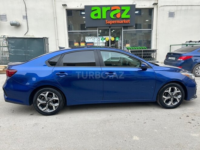 Kia Forte 2018, 88,787 km - 2.0 l - Bakı