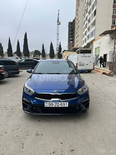 Kia Forte 2018, 88,787 km - 2.0 l - Bakı