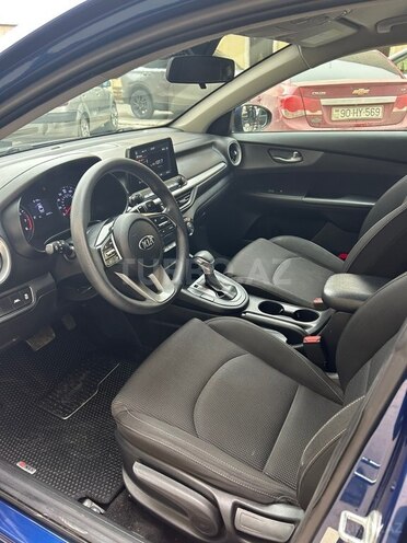 Kia Forte 2018, 88,787 km - 2.0 l - Bakı