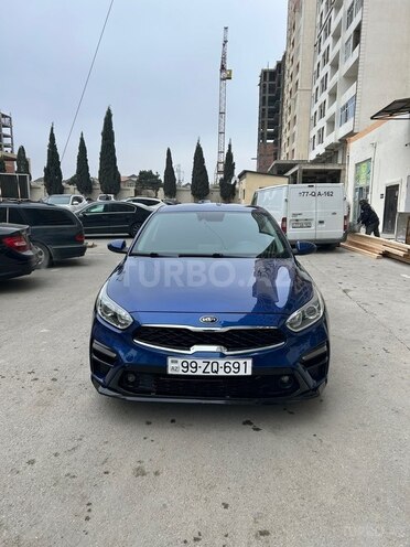 Kia Forte 2018, 88,787 km - 2.0 l - Bakı