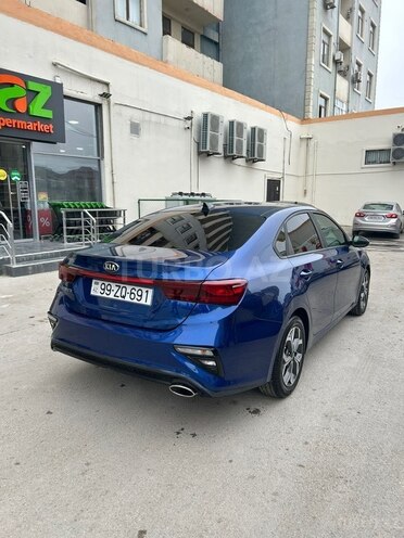 Kia Forte 2018, 88,787 km - 2.0 l - Bakı