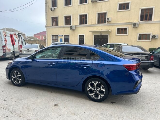 Kia Forte 2018, 88,787 km - 2.0 l - Bakı