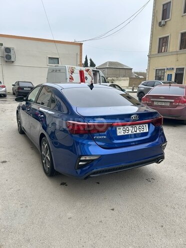 Kia Forte 2018, 88,787 km - 2.0 l - Bakı