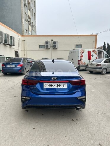 Kia Forte 2018, 88,787 km - 2.0 l - Bakı