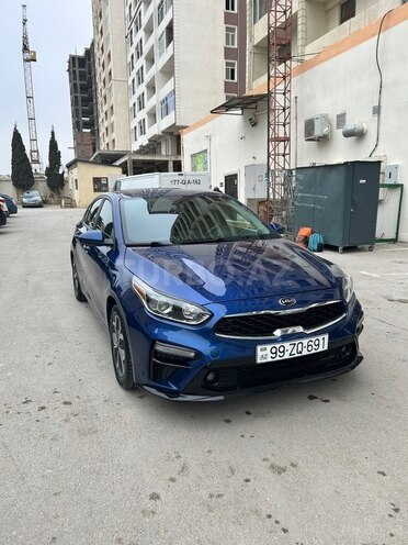 Kia Forte 2018, 88,787 km - 2.0 l - Bakı