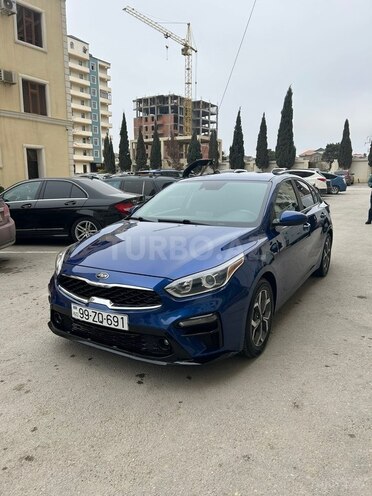Kia Forte 2018, 88,787 km - 2.0 l - Bakı