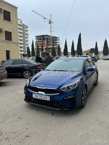 Kia Forte 2018, 88,787 km - 2.0 l - Bakı