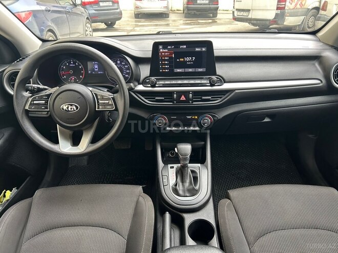 Kia Forte 2018, 88,787 km - 2.0 l - Bakı