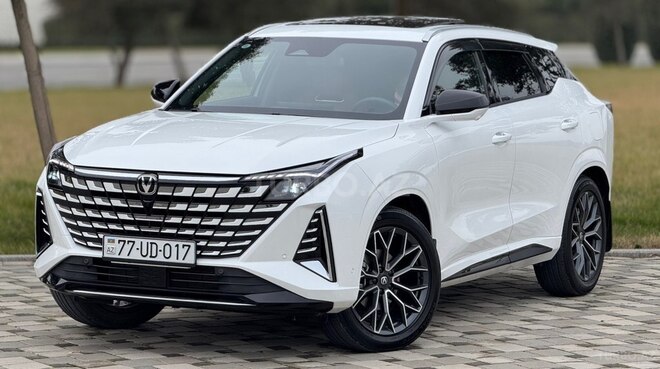 Changan  2026, 4,000 km - 1.5 л - Bakı