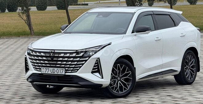 Changan  2026, 4,000 km - 1.5 л - Bakı