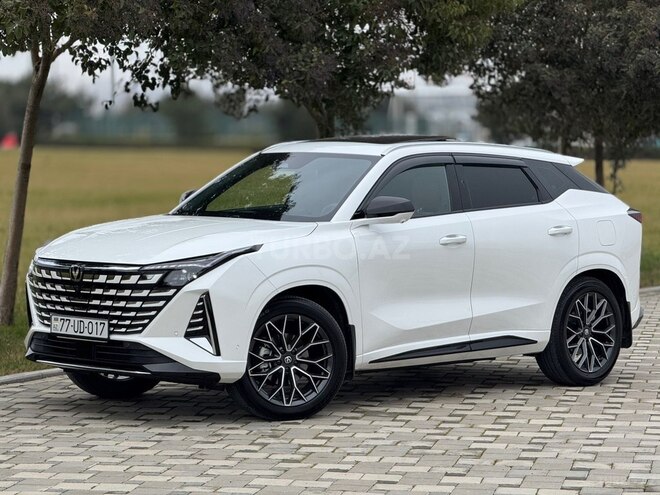 Changan  2026, 4,000 km - 1.5 л - Bakı