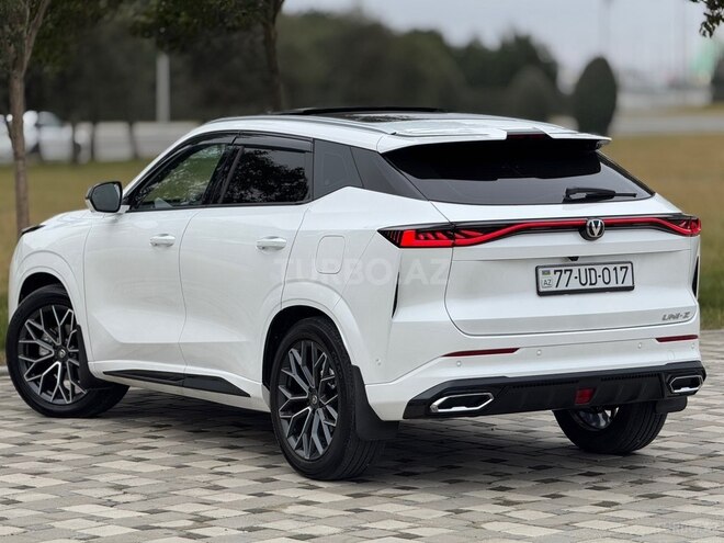 Changan  2026, 4,000 km - 1.5 л - Bakı