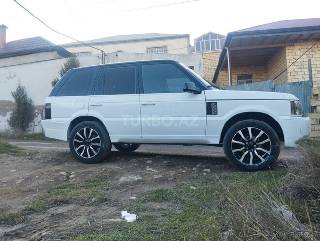 Land Rover Range Rover 1997, 213,482 km - 2.5 l - Bakı