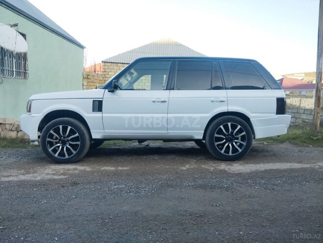 Land Rover Range Rover 1997, 213,482 km - 2.5 l - Bakı