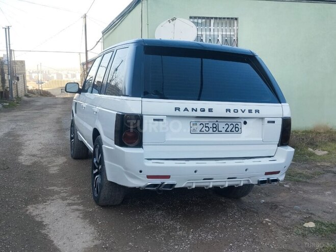 Land Rover Range Rover 1997, 213,482 km - 2.5 l - Bakı