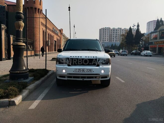 Land Rover Range Rover 1997, 213,482 km - 2.5 l - Bakı