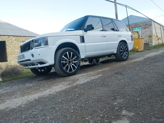 Land Rover Range Rover 1997, 213,482 km - 2.5 l - Bakı