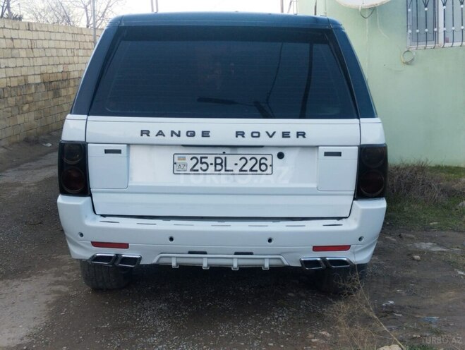 Land Rover Range Rover 1997, 213,482 km - 2.5 l - Bakı