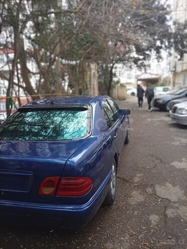 Mercedes E 200 1996, 525,235 km - 2.0 l - Bakı