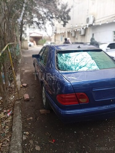 Mercedes E 200 1996, 525,235 km - 2.0 l - Bakı