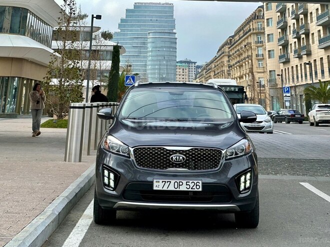 Kia Sorento 2016, 252,000 km - 2.0 l - Bakı