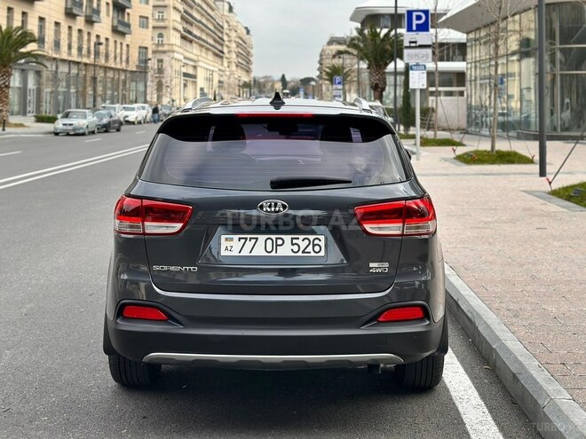 Kia Sorento 2016, 252,000 km - 2.0 l - Bakı