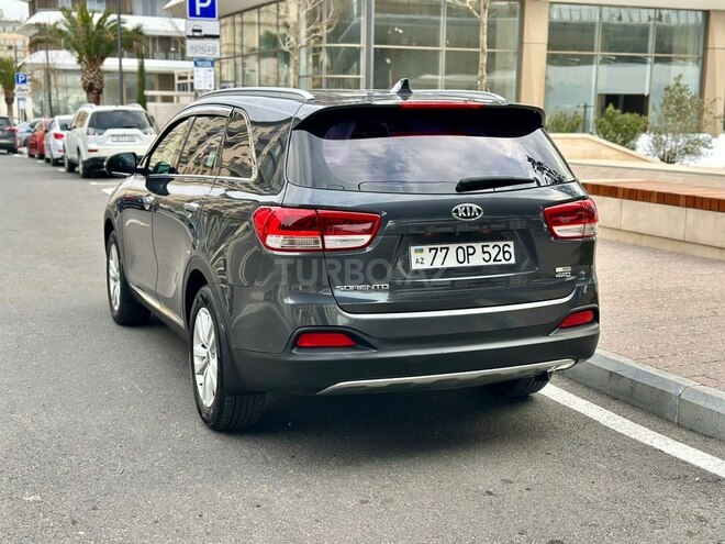 Kia Sorento 2016, 252,000 km - 2.0 l - Bakı