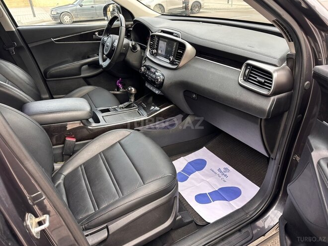 Kia Sorento 2016, 252,000 km - 2.0 l - Bakı