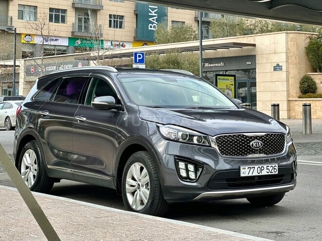 Kia Sorento 2016, 252,000 km - 2.0 l - Bakı