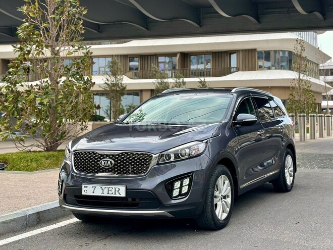 Kia Sorento 2016, 252,000 km - 2.0 l - Bakı