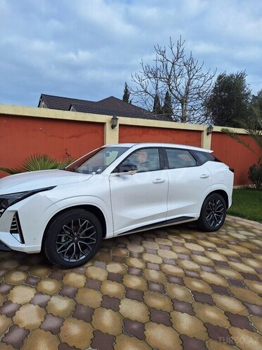 Changan  2025, 0 km - 1.5 l - Bakı